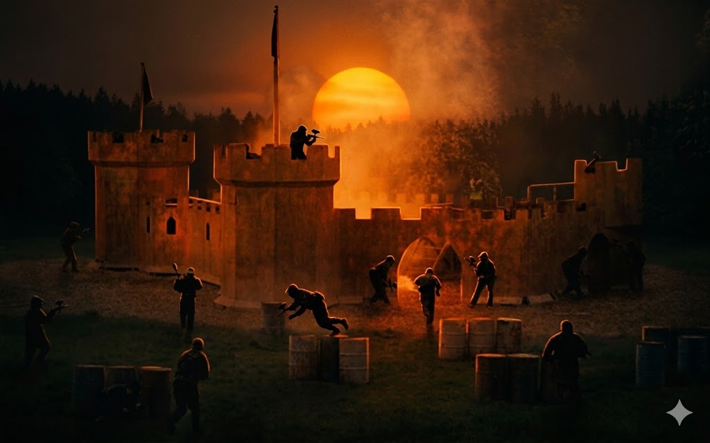 The Castle