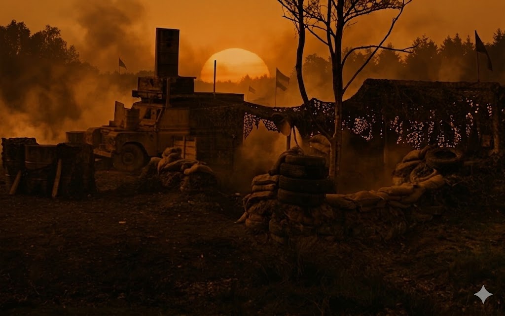 Command Post