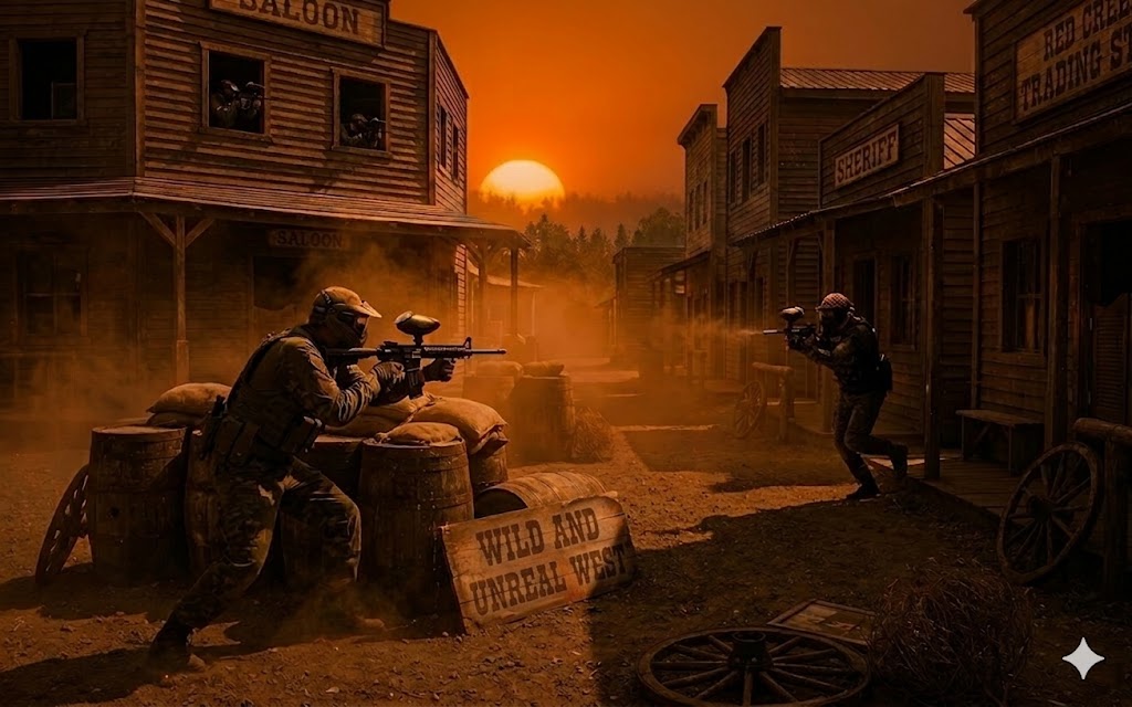 Wild West Village